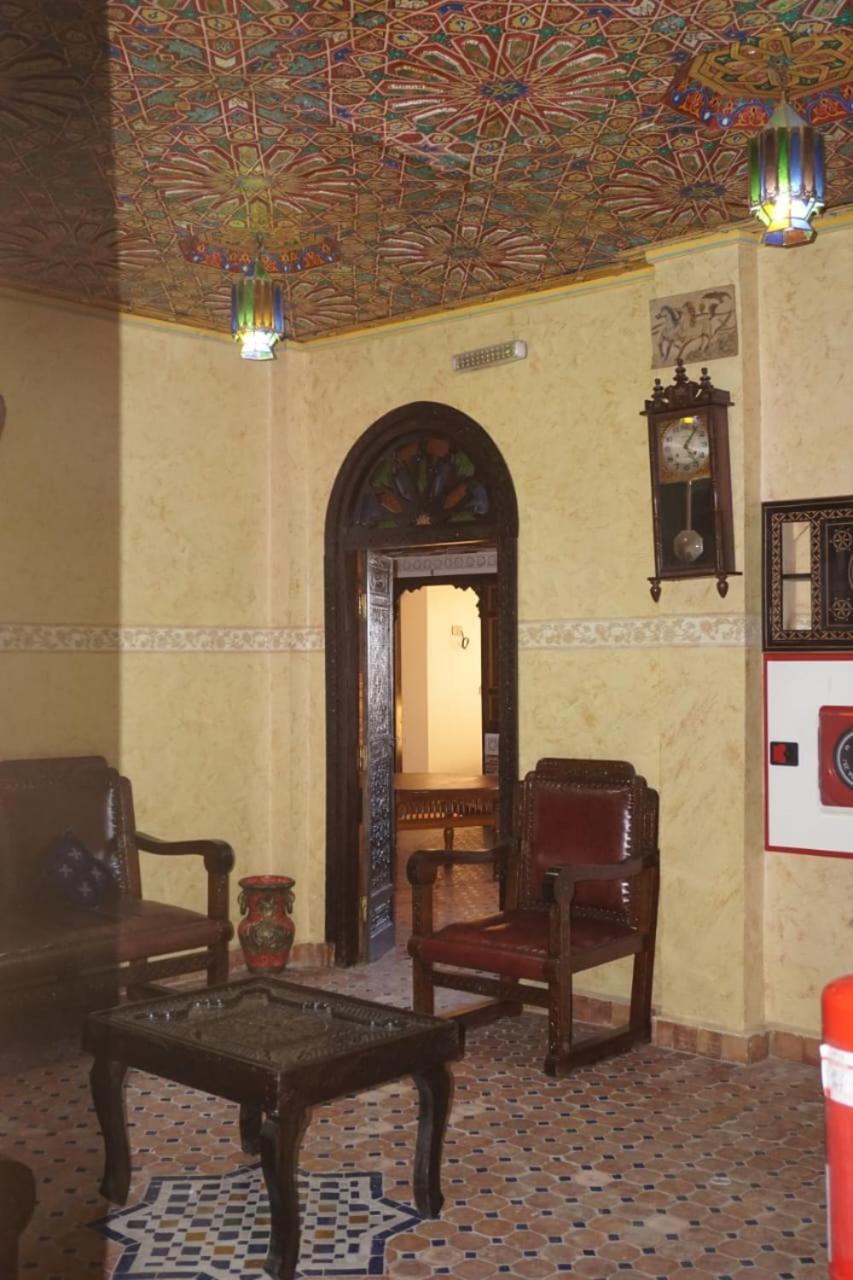 Riad Andalousse Meknès Exterior foto
