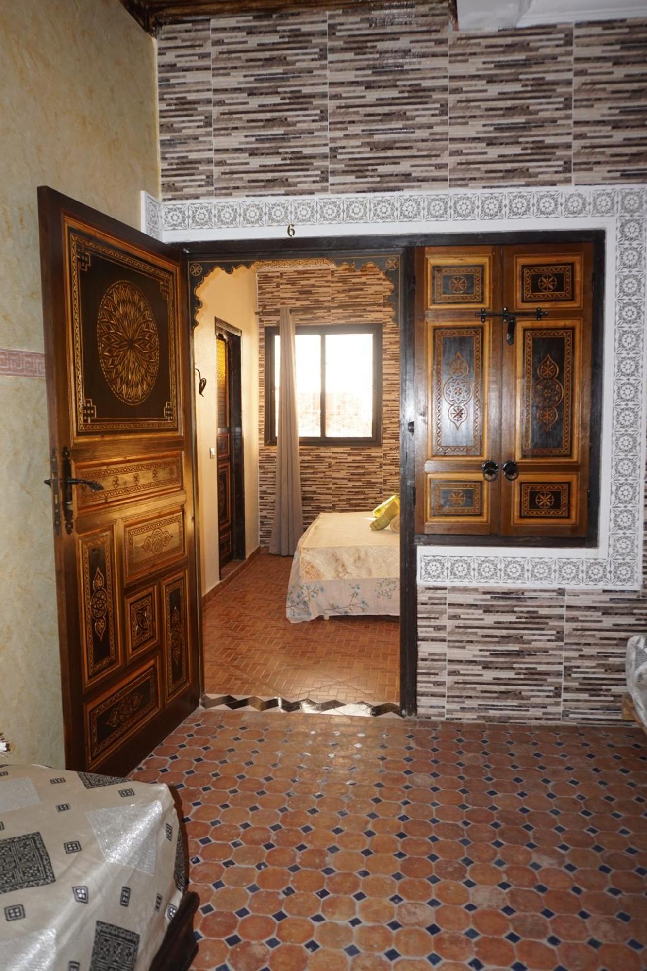 Riad Andalousse Meknès Exterior foto