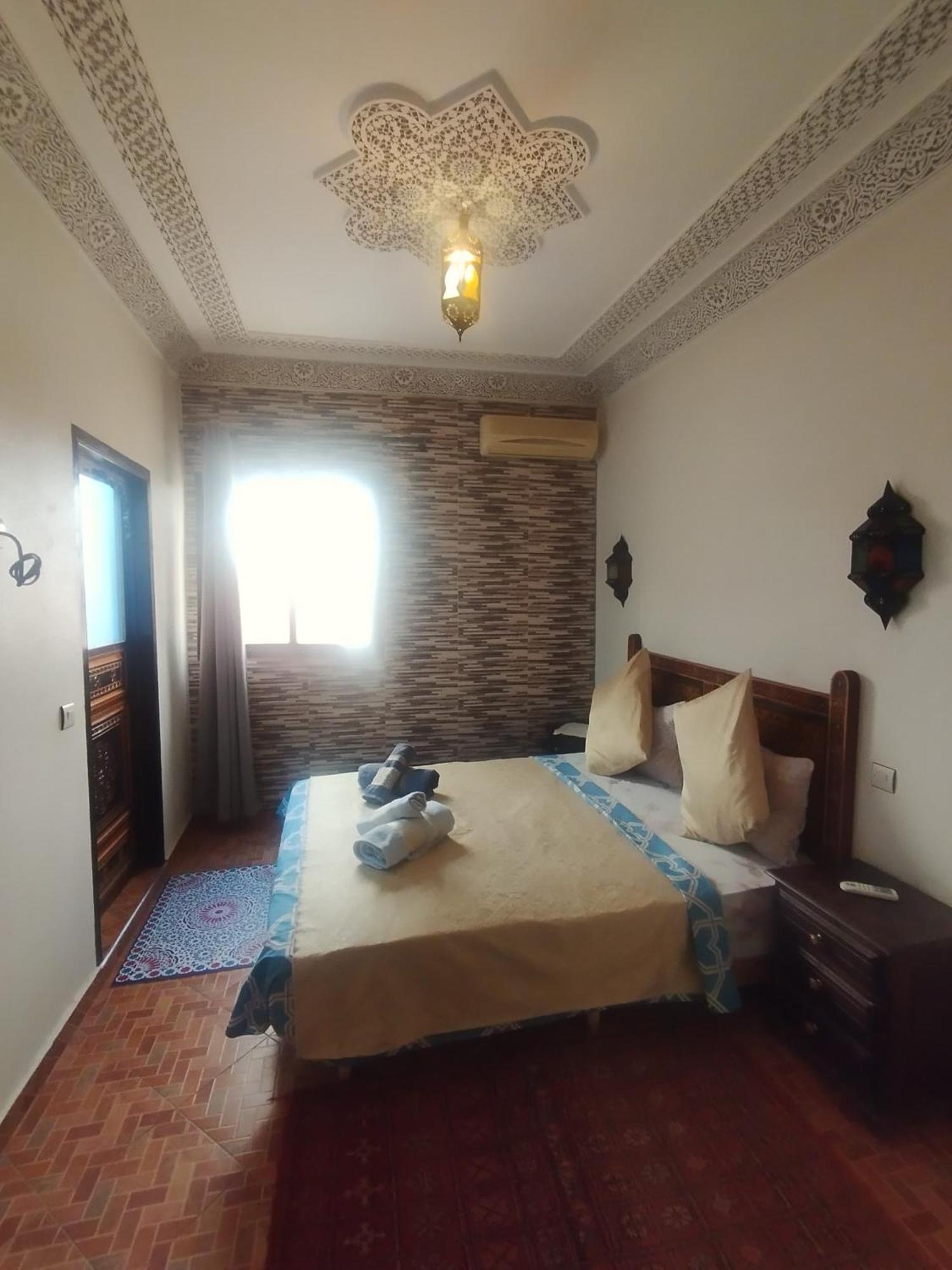 Riad Andalousse Meknès Exterior foto
