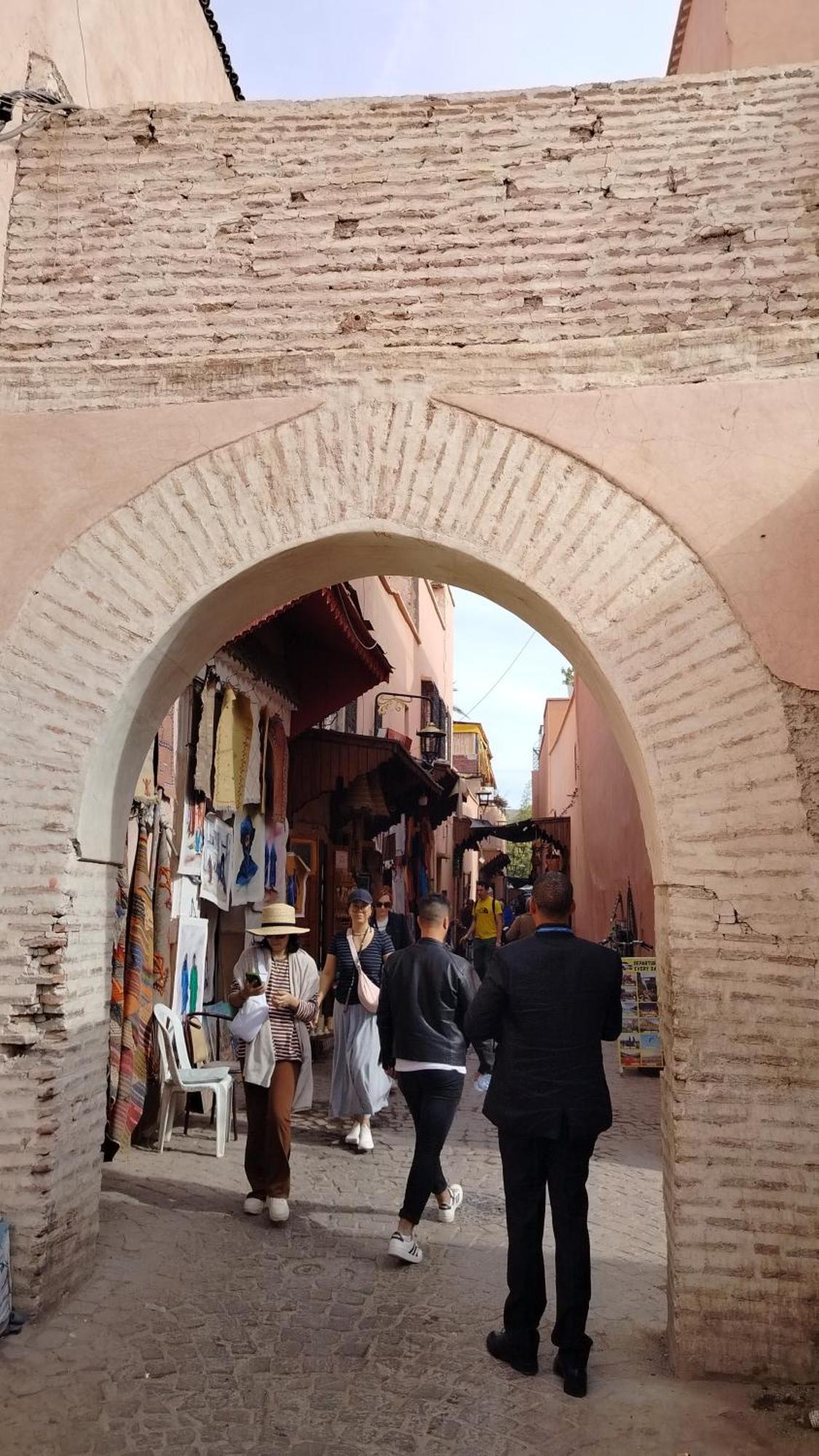 Riad Andalousse Meknès Exterior foto
