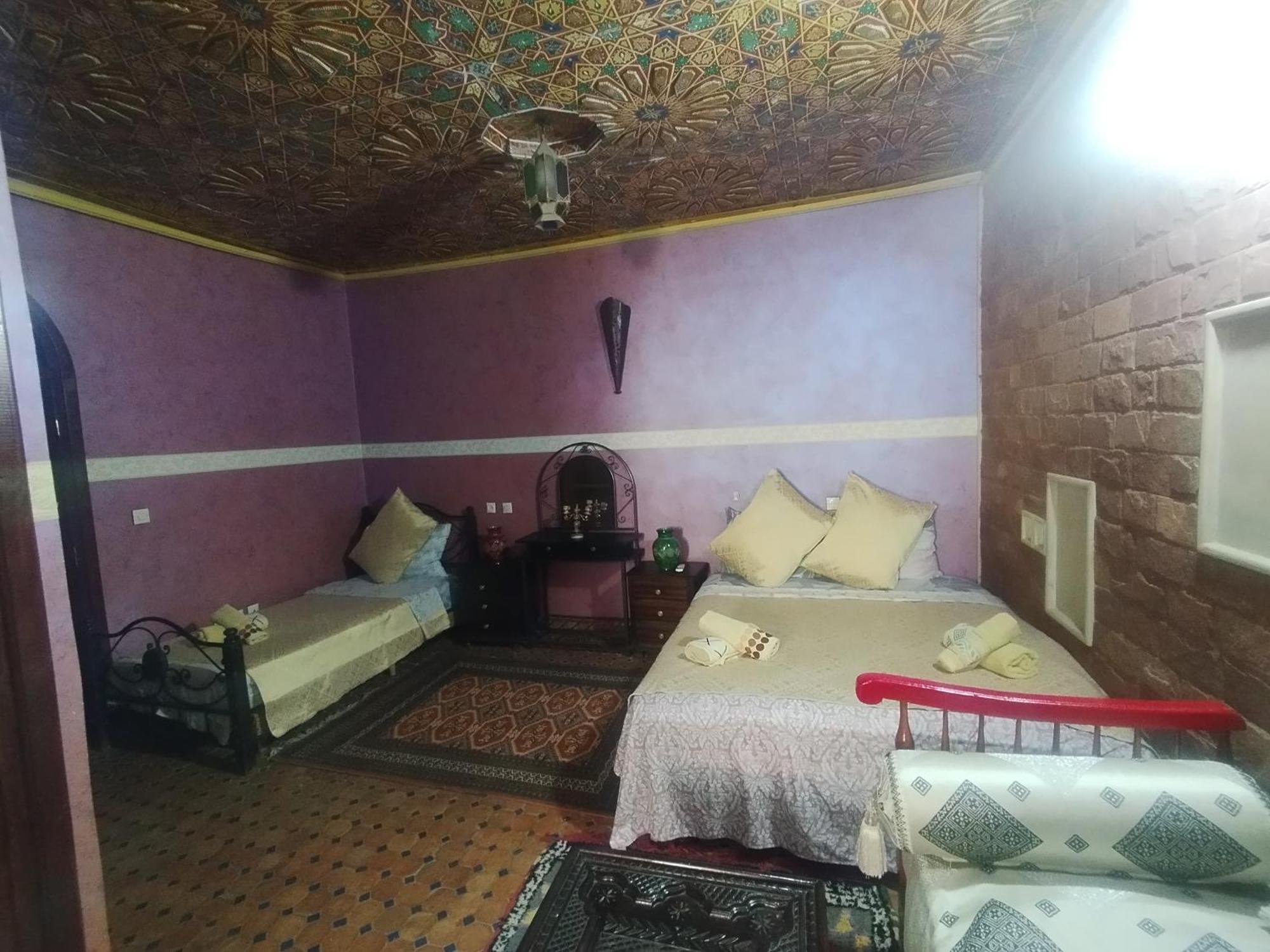 Riad Andalousse Meknès Exterior foto