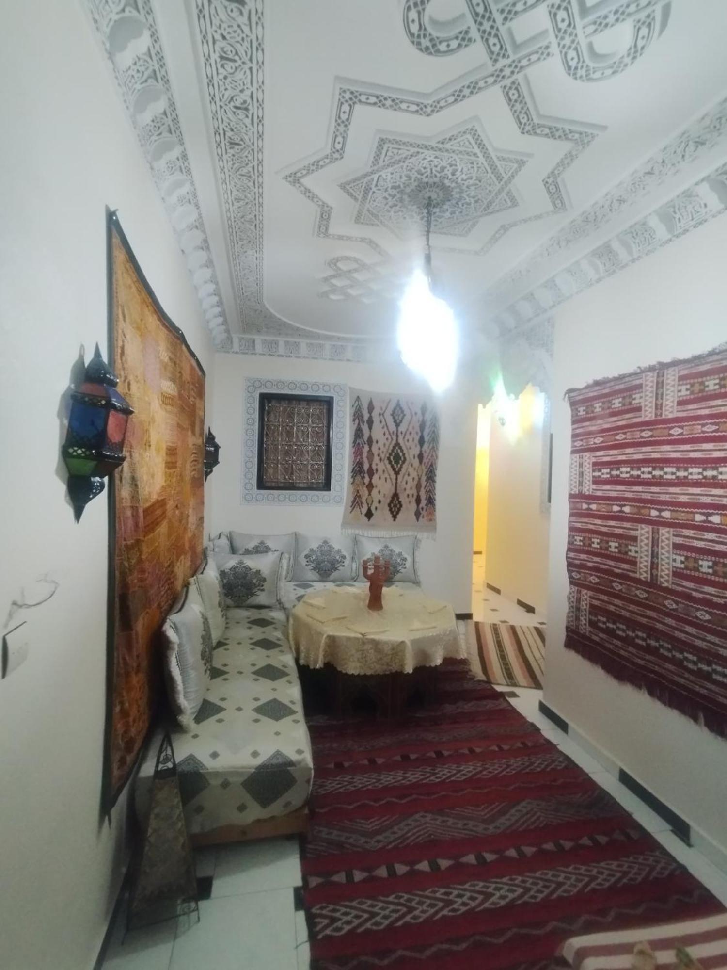 Riad Andalousse Meknès Exterior foto