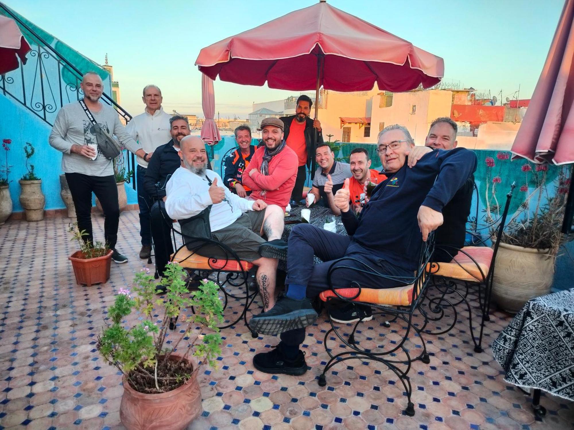 Riad Andalousse Meknès Exterior foto