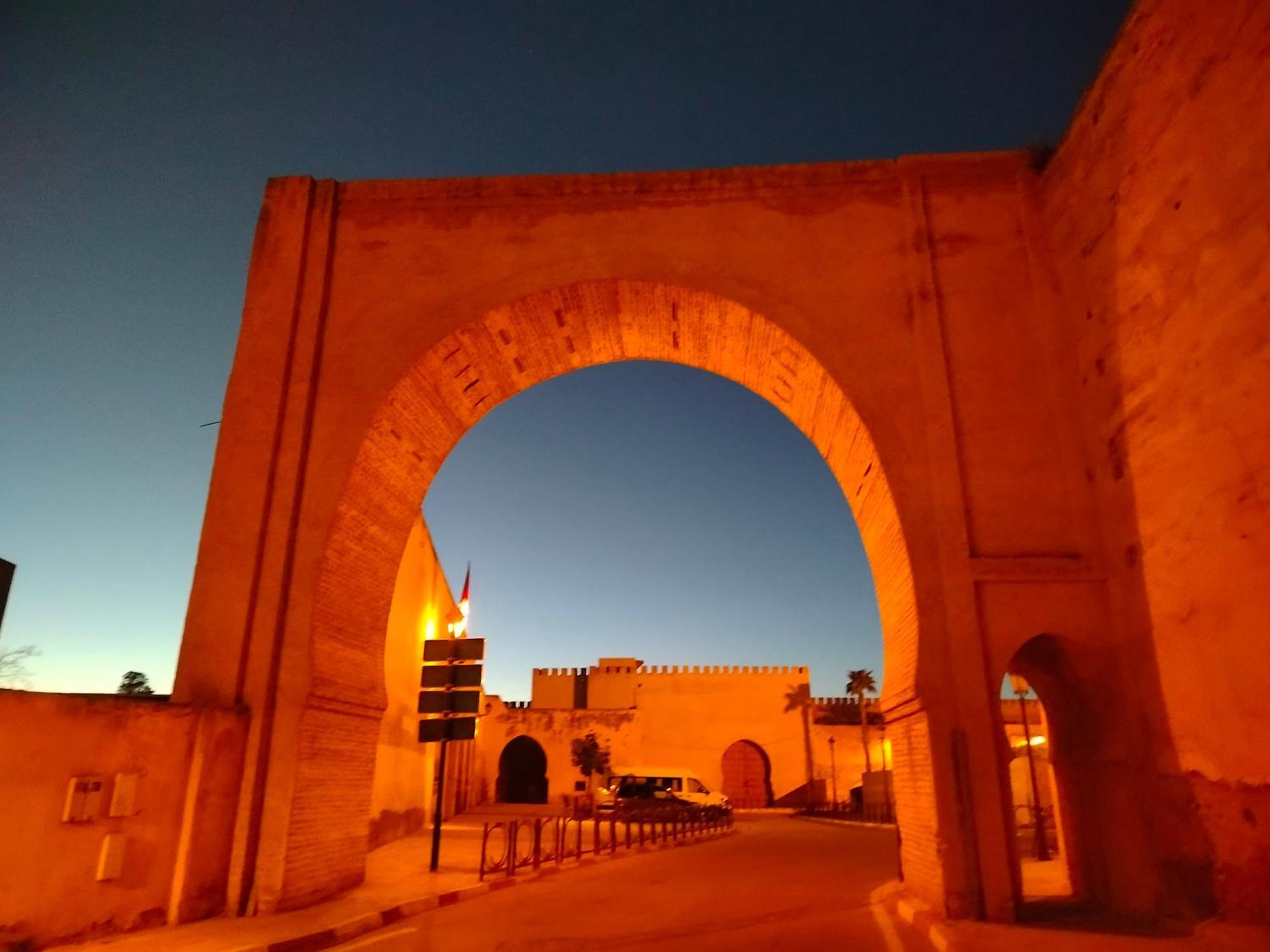 Riad Andalousse Meknès Exterior foto